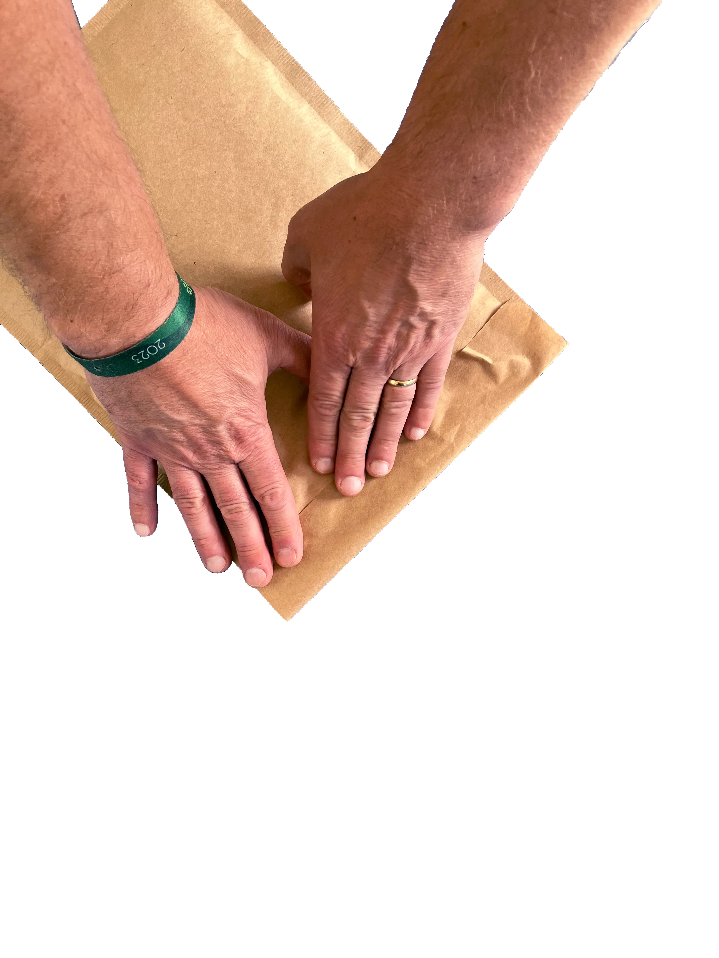 Oblazinjene pisemske kuverte - slika 8